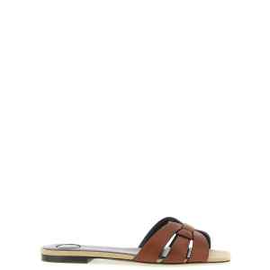 Saint Laurent Tribute Mules