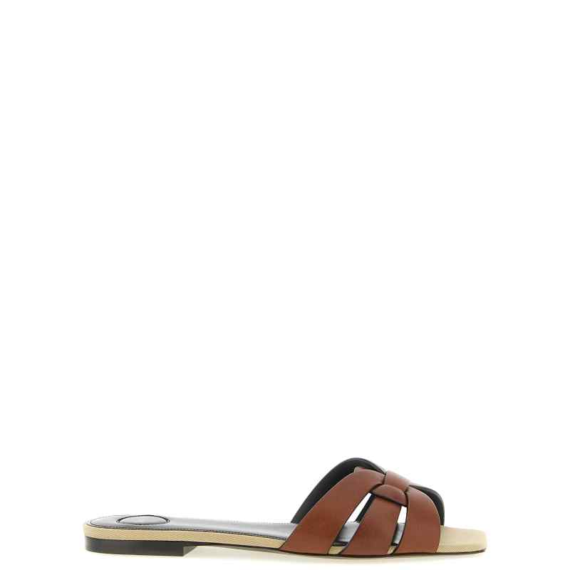 Saint Laurent Tribute Mules