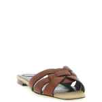 Saint Laurent Tribute Mules