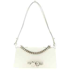 Alexander McQueen Jewelled Mini Shoulder Bag