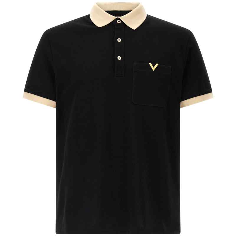 Valentino Garavani Valentino Polo Shirt