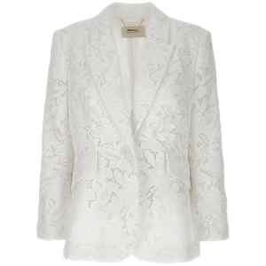 Zimmermann Natura Lace Blazer