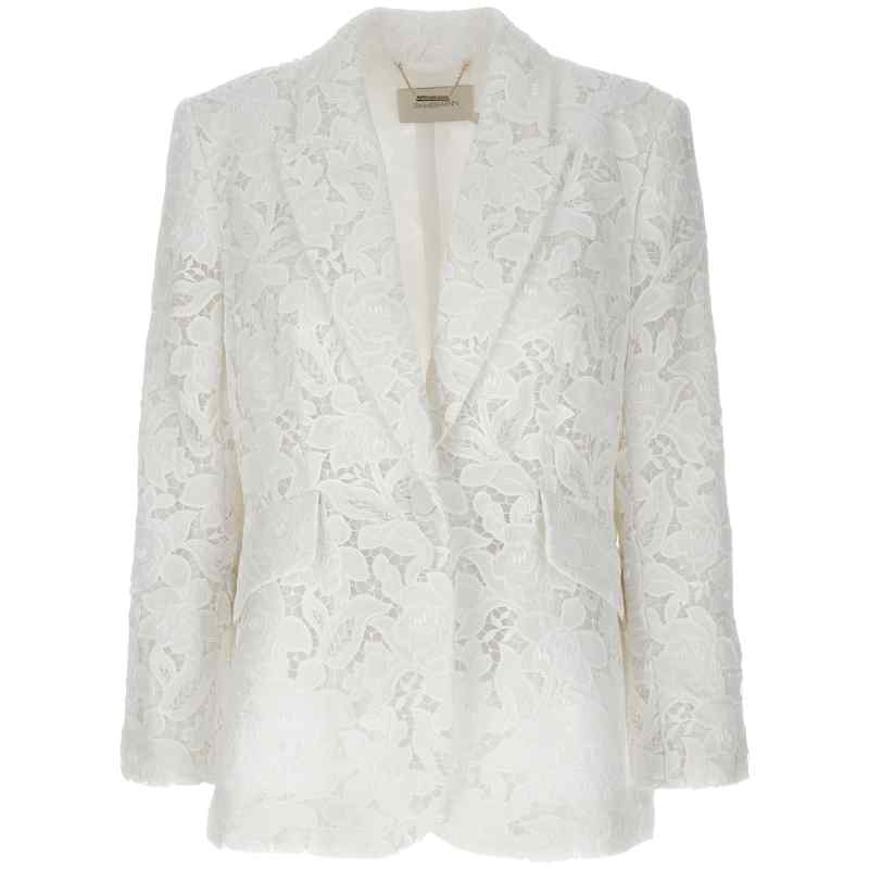 Zimmermann Natura Lace Blazer