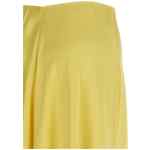 Alberta Ferretti Lace Insert Skirt