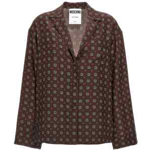 Moschino Patterned Shirt