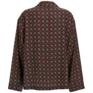 Moschino Patterned Shirt