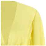 Alberta Ferretti Drawstring Shirt