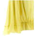 Alberta Ferretti Drawstring Shirt