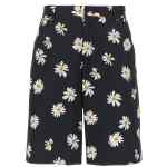 Moschino Margherite Print Bermuda Shorts