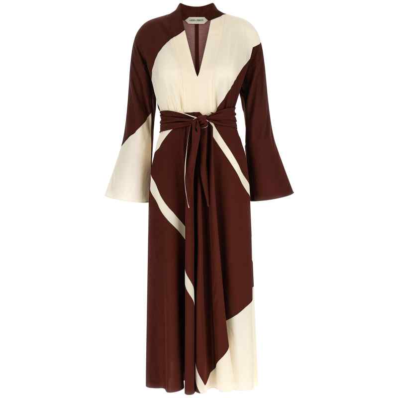 Alberta Ferretti Printed Dress Alberta Ferretti Printed Dress