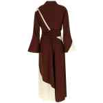 Alberta Ferretti Printed Dress