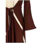 Alberta Ferretti Printed Dress