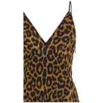 Alberta Ferretti Organza Dress