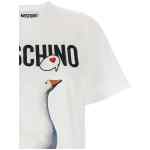 Moschino Embroidery T-shirt
