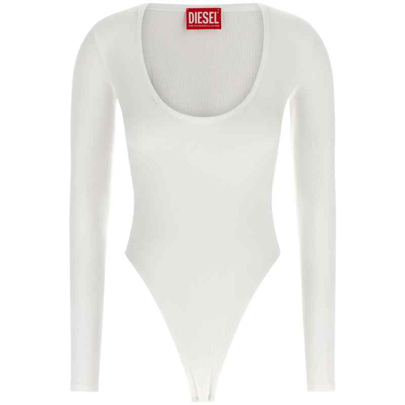 A209880BLAN141_01_M_2026-01-02T10-49-12.798Z Diesel T-bodyn Bodysuit