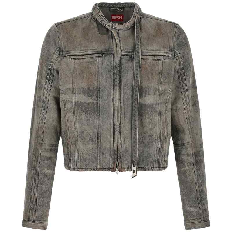 Diesel D-vulmar-fsi Jacket Diesel D-vulmar-fsi Jacket
