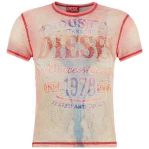 Diesel T-iana T-shirt