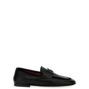Dolce & Gabbana Logo Loafers