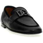 Dolce & Gabbana Logo Loafers