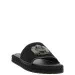 Dolce & Gabbana Cross-stitch Espadrilles