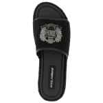 Dolce & Gabbana Cross-stitch Espadrilles