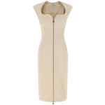 Elisabetta Franchi Heart-shaped Neckline Dress
