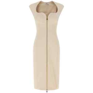 Elisabetta Franchi Heart-shaped Neckline Dress