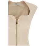 Elisabetta Franchi Heart-shaped Neckline Dress