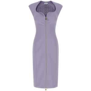 Elisabetta Franchi Heart-shaped Neckline Dress