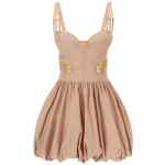 Elisabetta Franchi Corset Dress