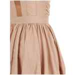 Elisabetta Franchi Corset Dress