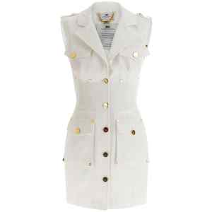 Elisabetta Franchi Double-breasted Dress