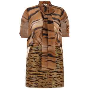 Elisabetta Franchi Animal Dress