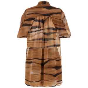 Elisabetta Franchi Animal Dress