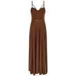 Elisabetta Franchi Red Carpet Dress