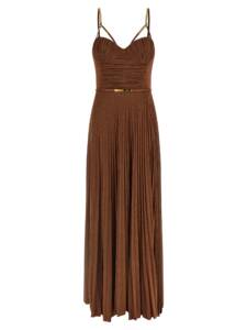 Elisabetta Franchi Red Carpet Dress