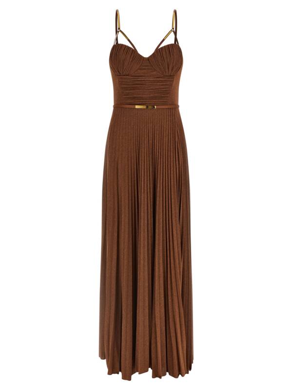 Elisabetta Franchi Red Carpet Dress