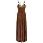 Elisabetta Franchi Red Carpet Dress