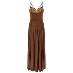 Elisabetta Franchi Red Carpet Dress