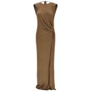 Elisabetta Franchi Red Carpet Dress