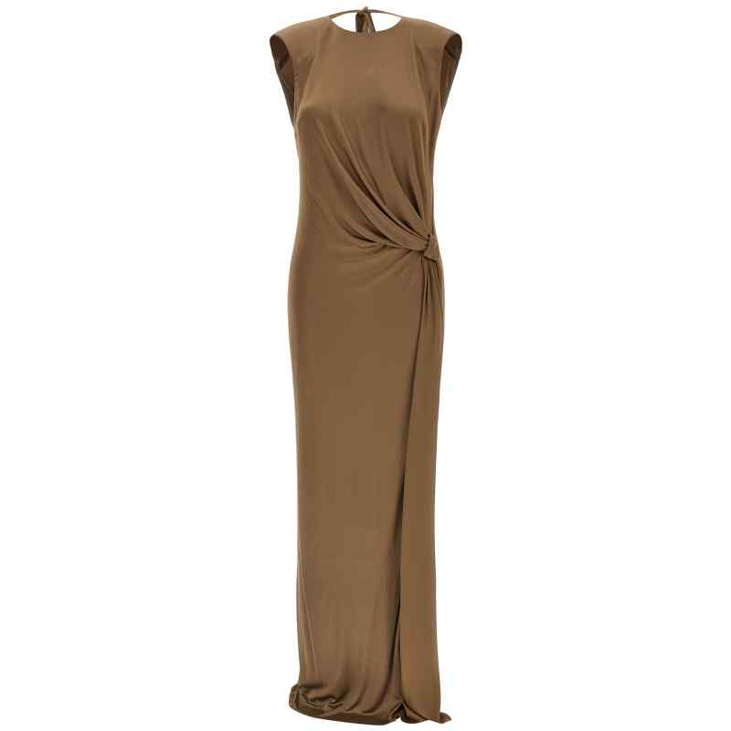 Elisabetta Franchi Red Carpet Dress