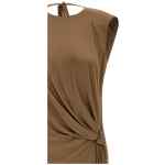 Elisabetta Franchi Red Carpet Dress