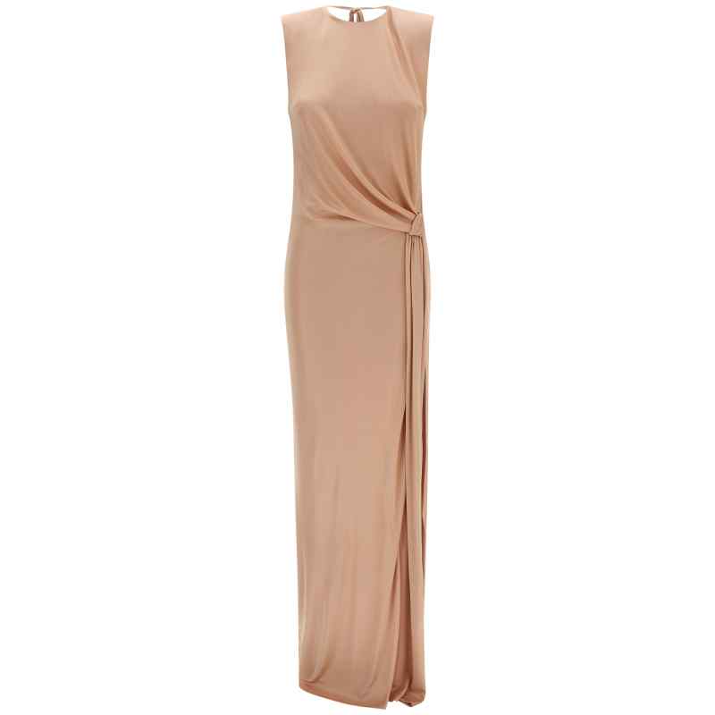 ABR2461E2EA1_01_M_2026-01-02T10-52-48.316Z Elisabetta Franchi Red Carpet Dress