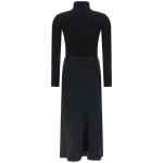 Elisabetta Franchi Turtleneck Dress