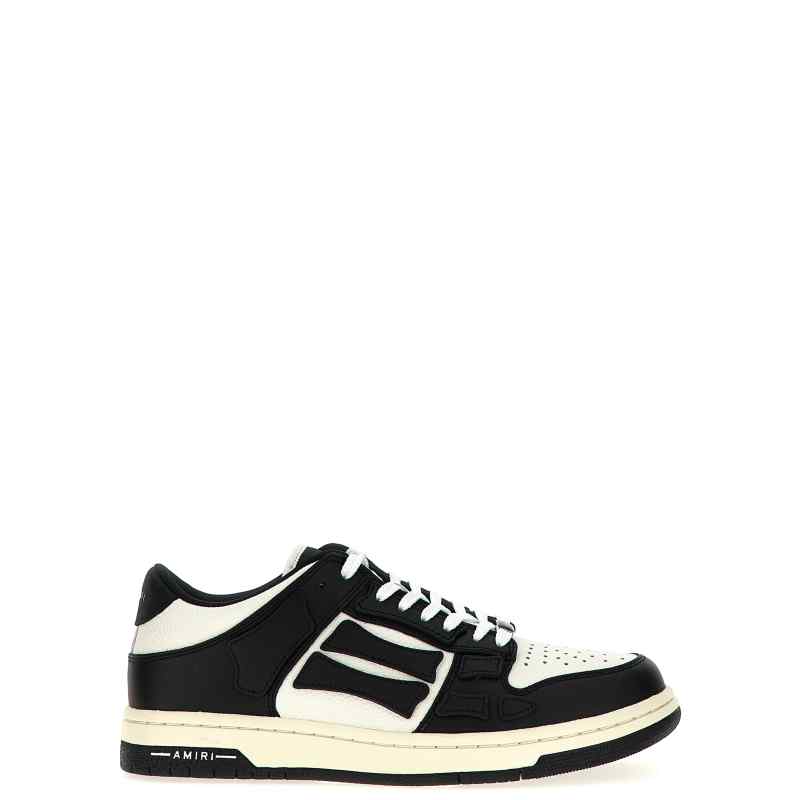 Amiri Skel Top Low Sneakers