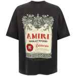 Amiri Chateau Stamp T-shirt