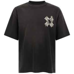 Amiri Ma Quad Snake T-shirt