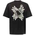 Amiri Ma Quad Snake T-shirt