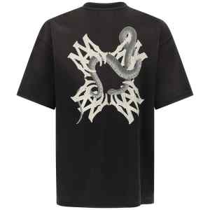 Amiri Ma Quad Snake T-shirt