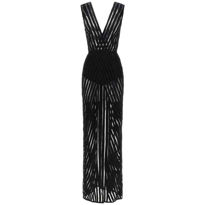 Elisabetta Franchi Red Carpet Dress